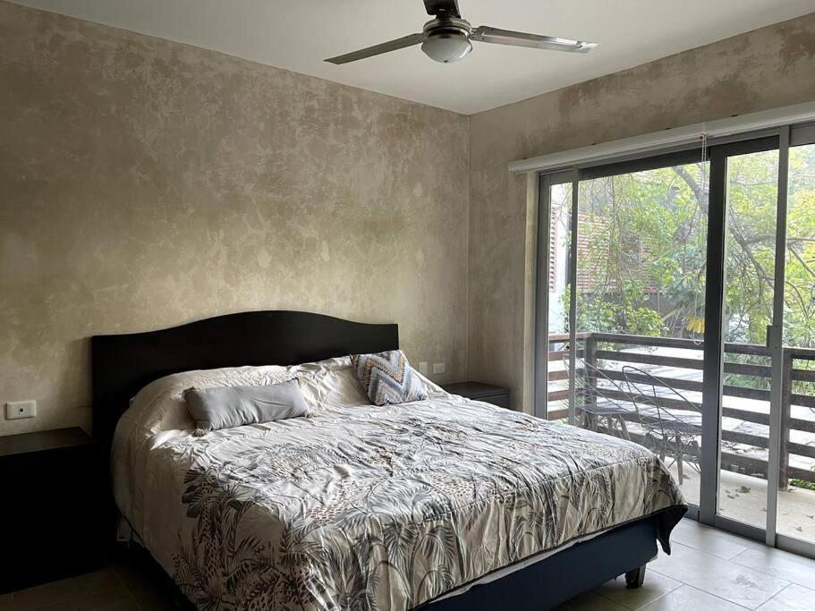 Apartamento Departamento dentro de Aldea Zamá Tulum Exterior foto