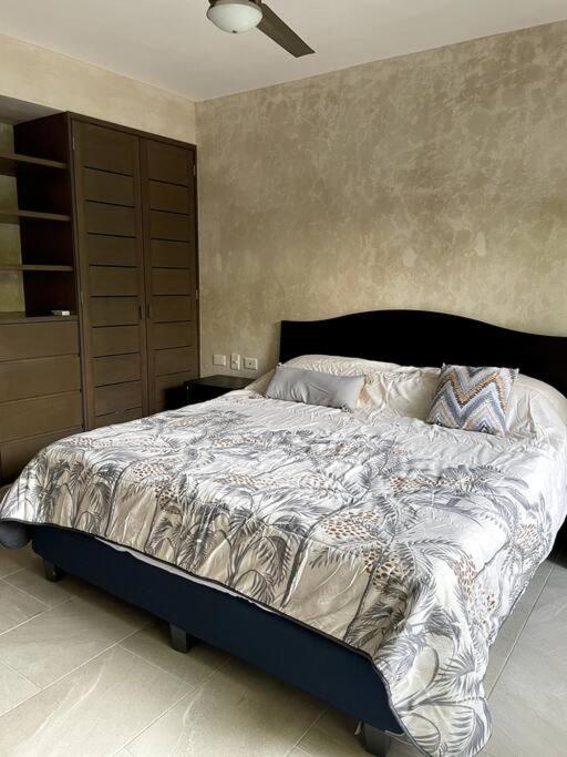 Apartamento Departamento dentro de Aldea Zamá Tulum Exterior foto