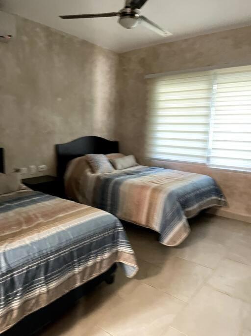 Apartamento Departamento dentro de Aldea Zamá Tulum Exterior foto