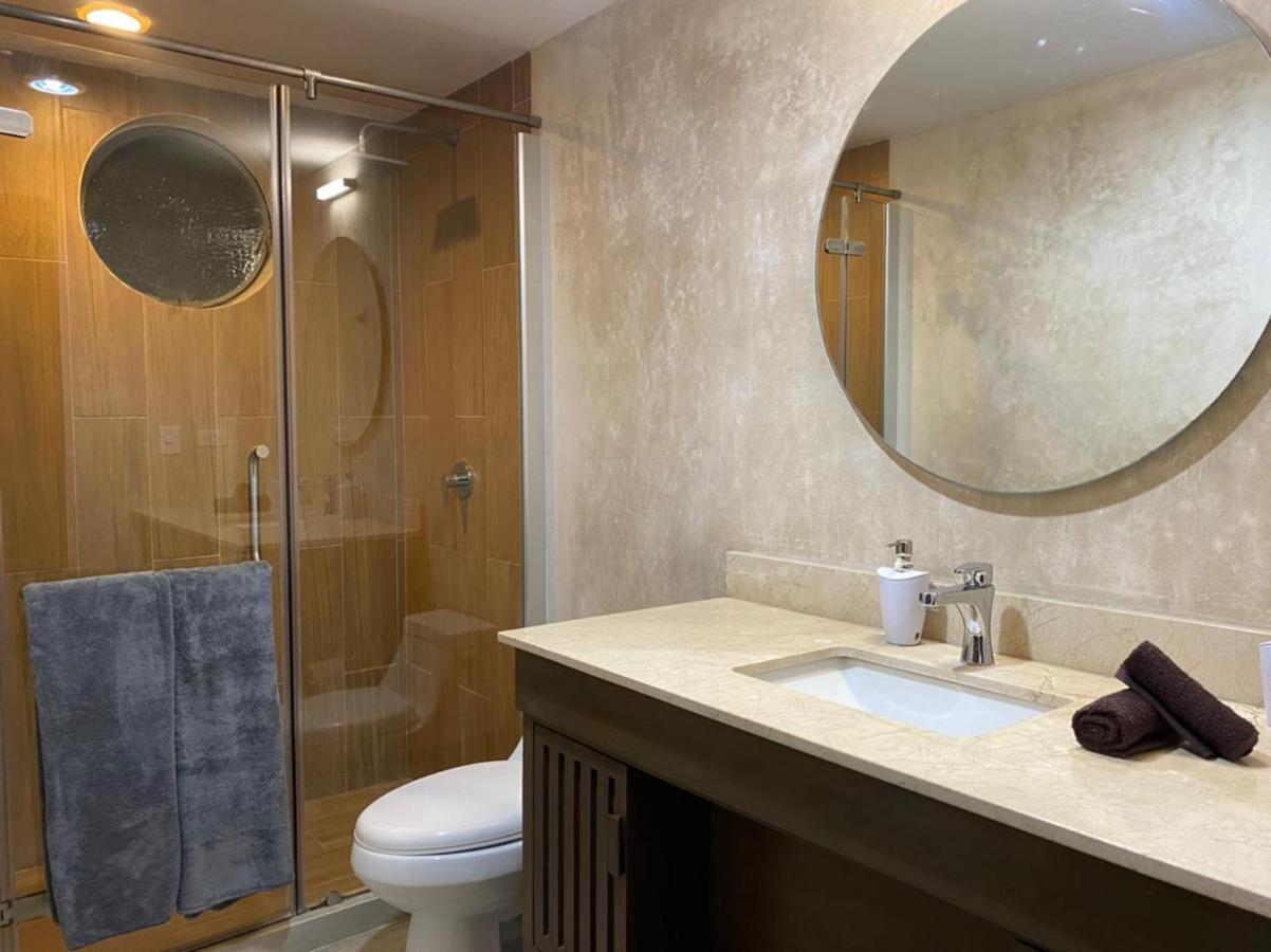 Apartamento Departamento dentro de Aldea Zamá Tulum Exterior foto