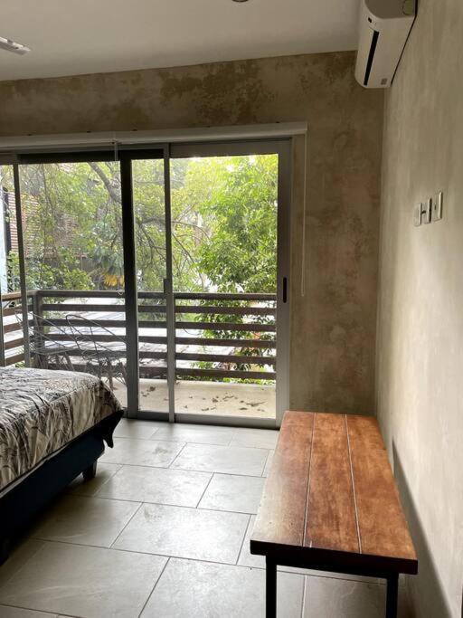 Apartamento Departamento dentro de Aldea Zamá Tulum Exterior foto