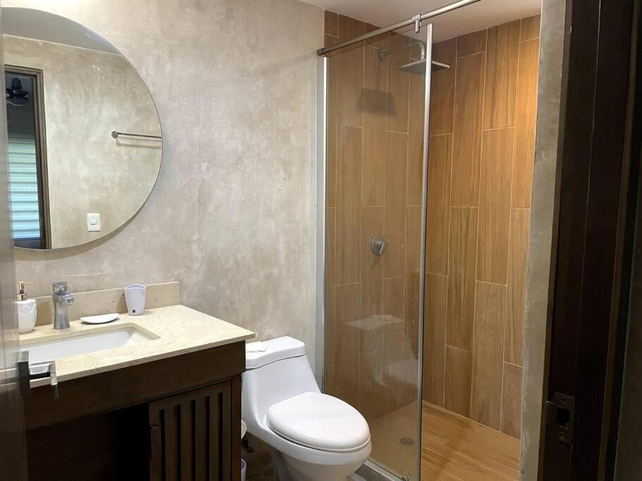 Apartamento Departamento dentro de Aldea Zamá Tulum Exterior foto