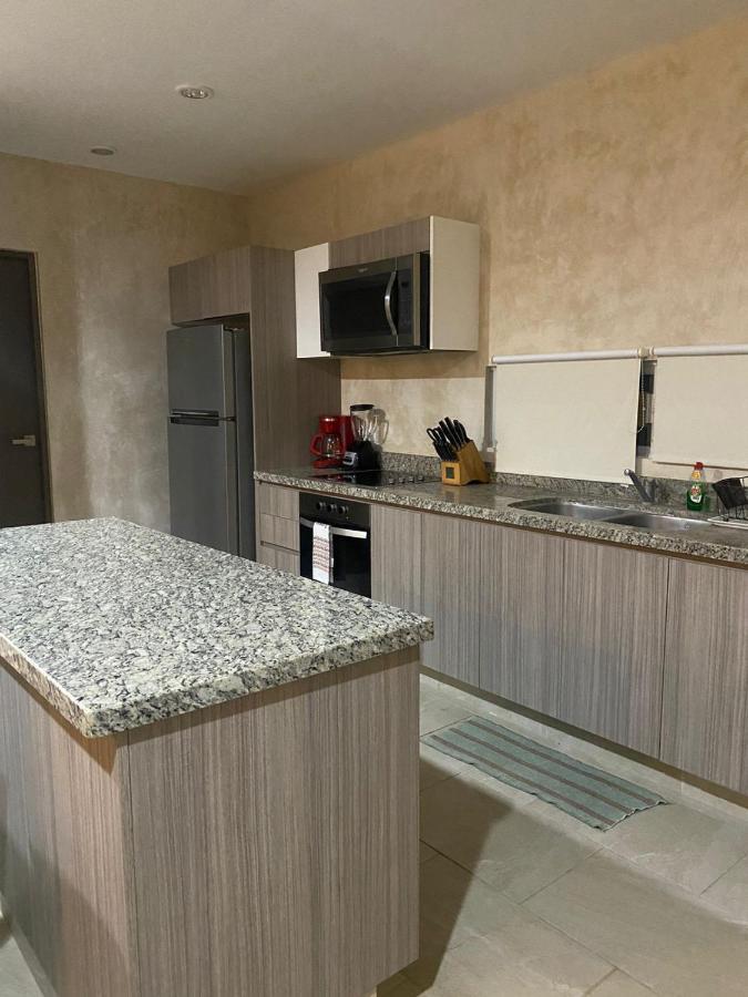 Apartamento Departamento dentro de Aldea Zamá Tulum Exterior foto